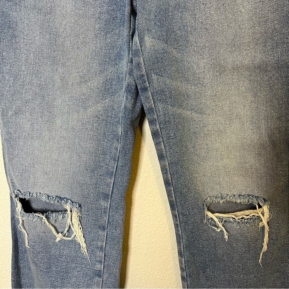 Good American Good Curve High Waist Ankle Straight Leg Jean Womens Size 6 / 28 - Picture 5 of 7